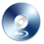 Blue Ray Disc 2 Icon 64x64 png